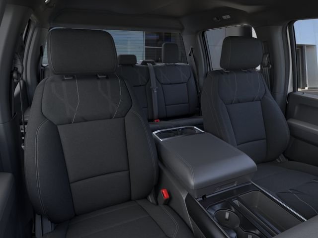New 2026 Iconic Silver Metallic Ford STX image 10