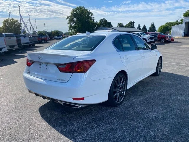 Used 2015 White Lexus 350 image 5