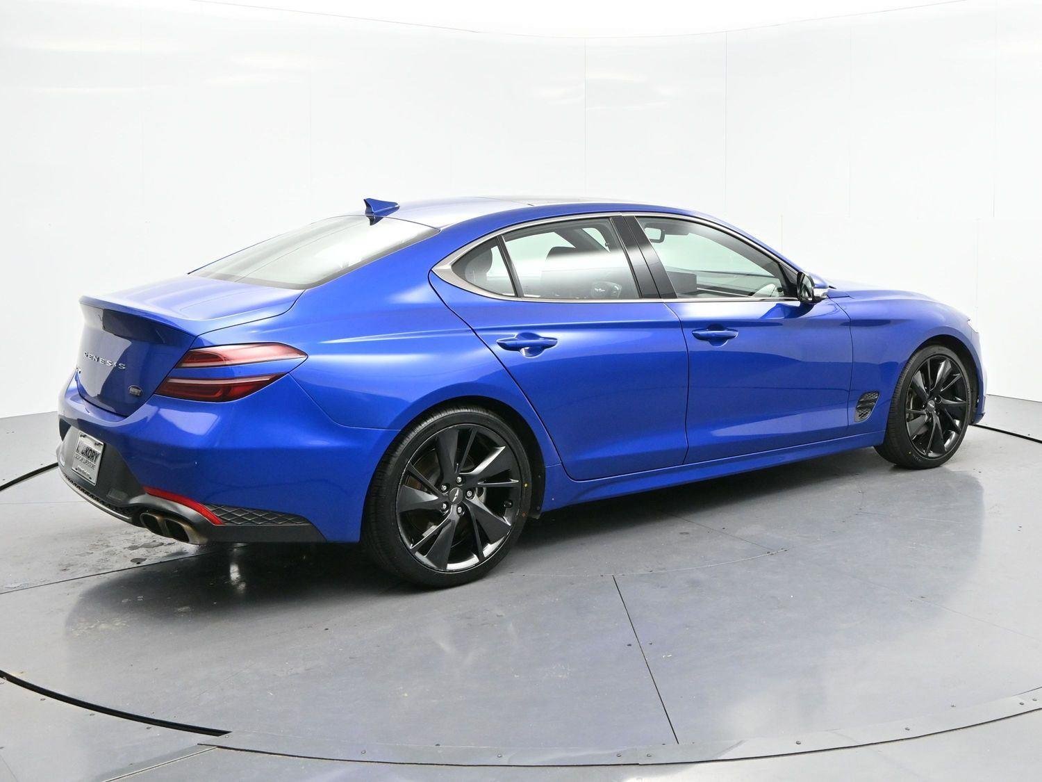 Used 2023 Mallorca Blue Genesis 2.0T image 7