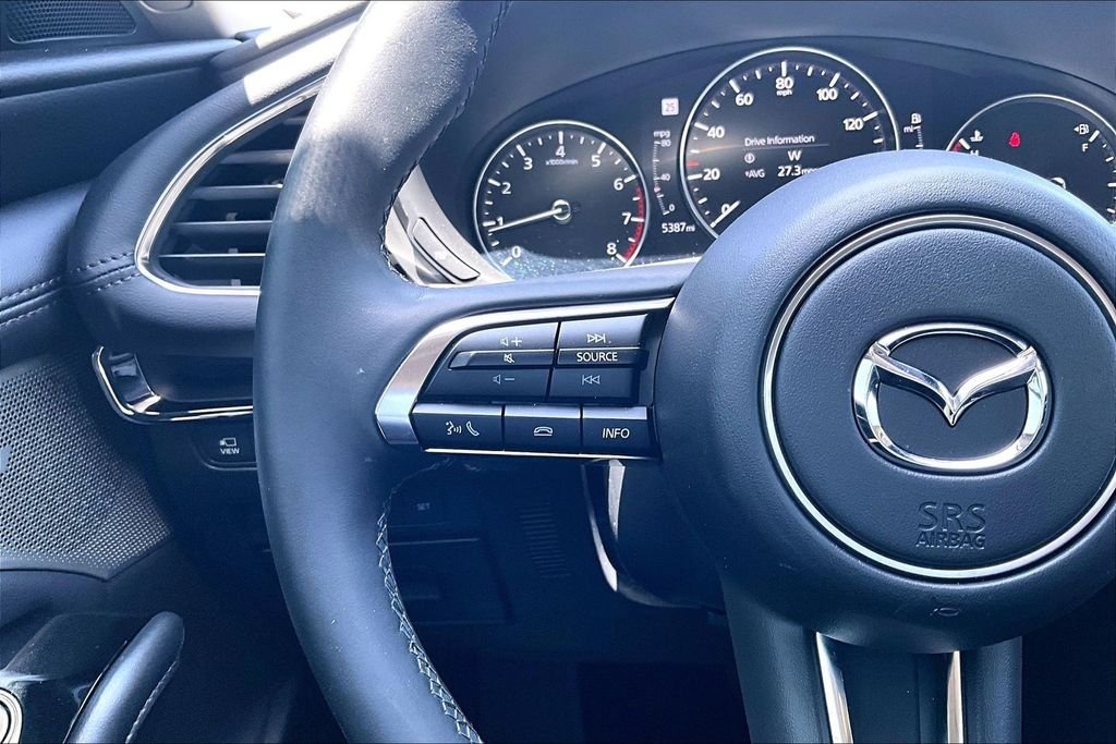 Used 2025 White Mazda 2.5 Turbo Premium Plus Package image 18