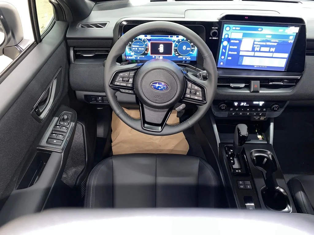 New 2026 CRYSTAL WHITE PEARL Subaru Premium image 25