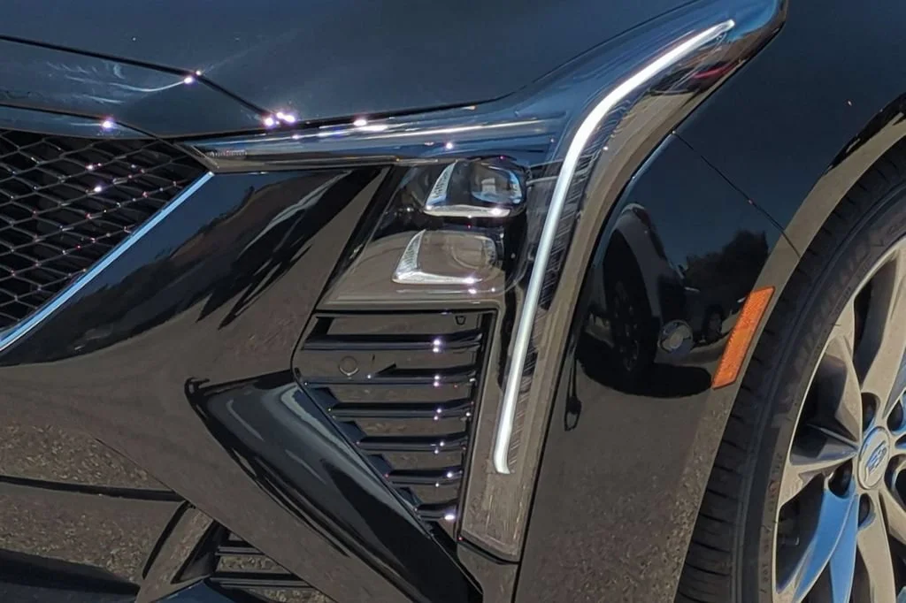 New 2026 Black Raven Cadillac Sport image 18