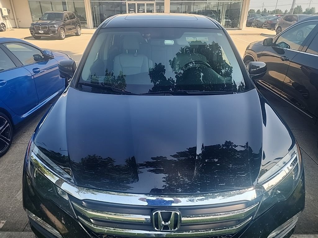 Used 2018 Nh-731 Honda EX-L image 1
