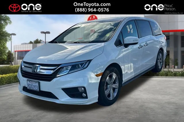 2018 Honda Odyssey EX-L with RES & Navigation's photo