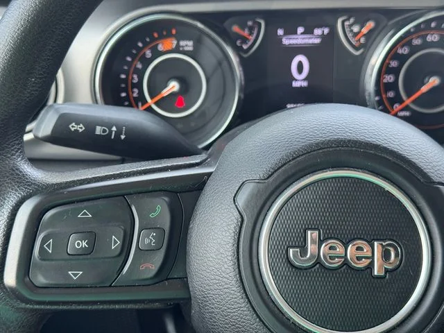 Certified Used 2022  Jeep Sport image 20