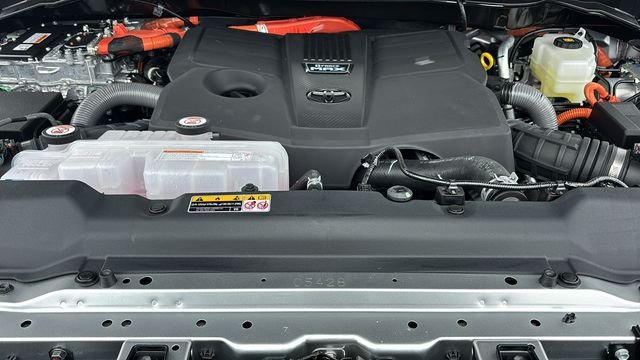 2025 Toyota Tundra Platinum - Photo 45