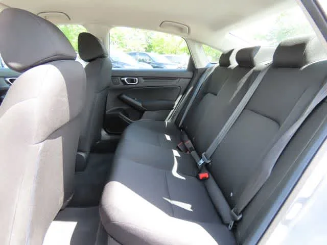 2025 Honda Civic LX - Photo 12