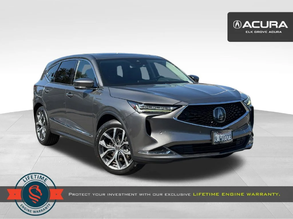 2024 Acura MDX