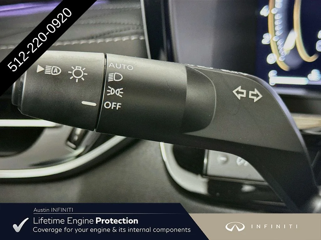 New 2027 Blue INFINITI AUTOGRAPH image 13