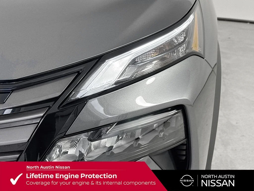 New 2026 Gray Nissan S image 35