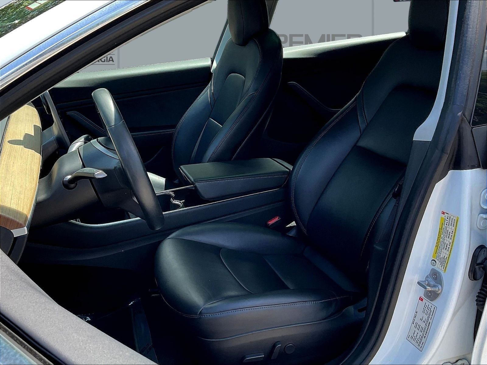 Used 2018 White Tesla Long Range image 22