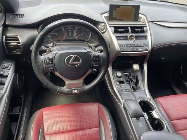Used 2015 Atomic Silver Lexus 200t F Sport image 3