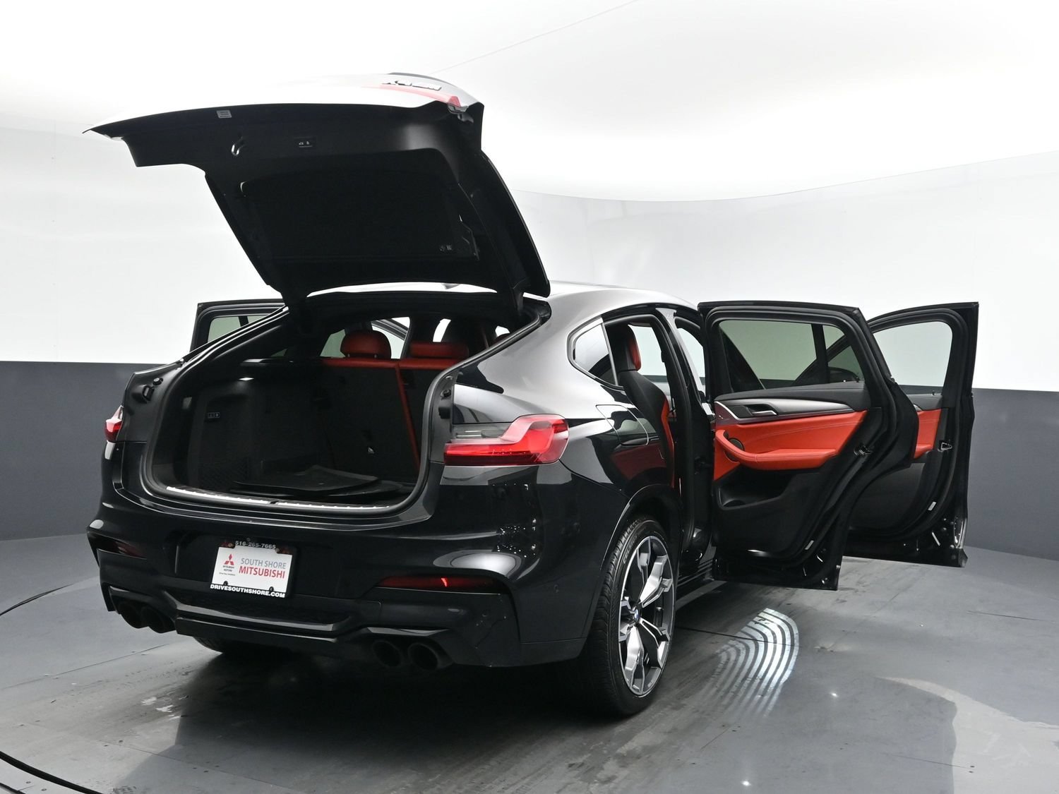 Used 2020 Black BMW Competition image 27