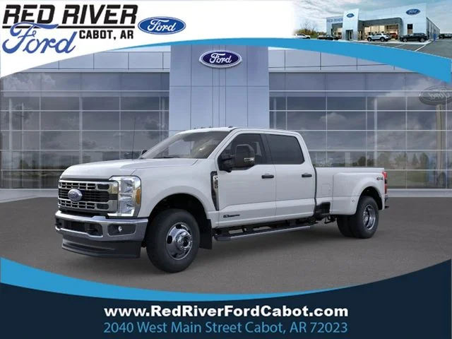2026 Ford F-350 Super Duty