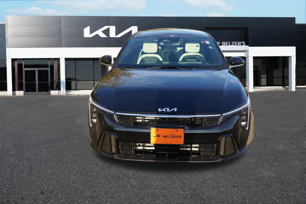 New 2026 Aurora Black Pearl Kia GT-Line image 8