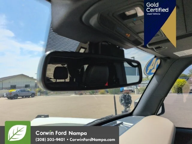 Certified Used 2024 Oxford White Ford  image 22