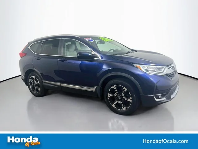 2017 Honda CR-V Touring