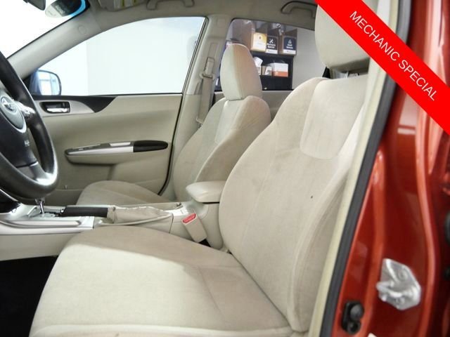 Used 2009 Red Subaru 2.5i image 16