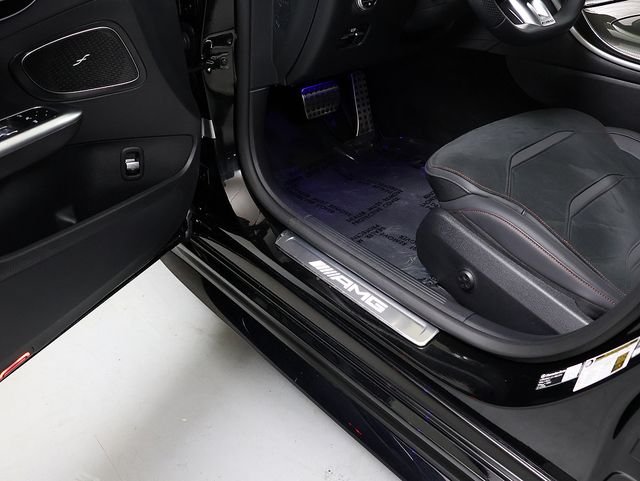 Certified Used 2026 Black Mercedes-Benz C 43 AMG® image 26