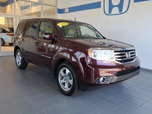 2014 Honda Pilot EX