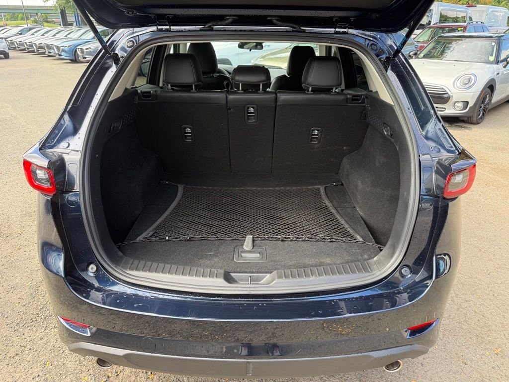 2025 Mazda CX-5 S Select Package - Photo 28
