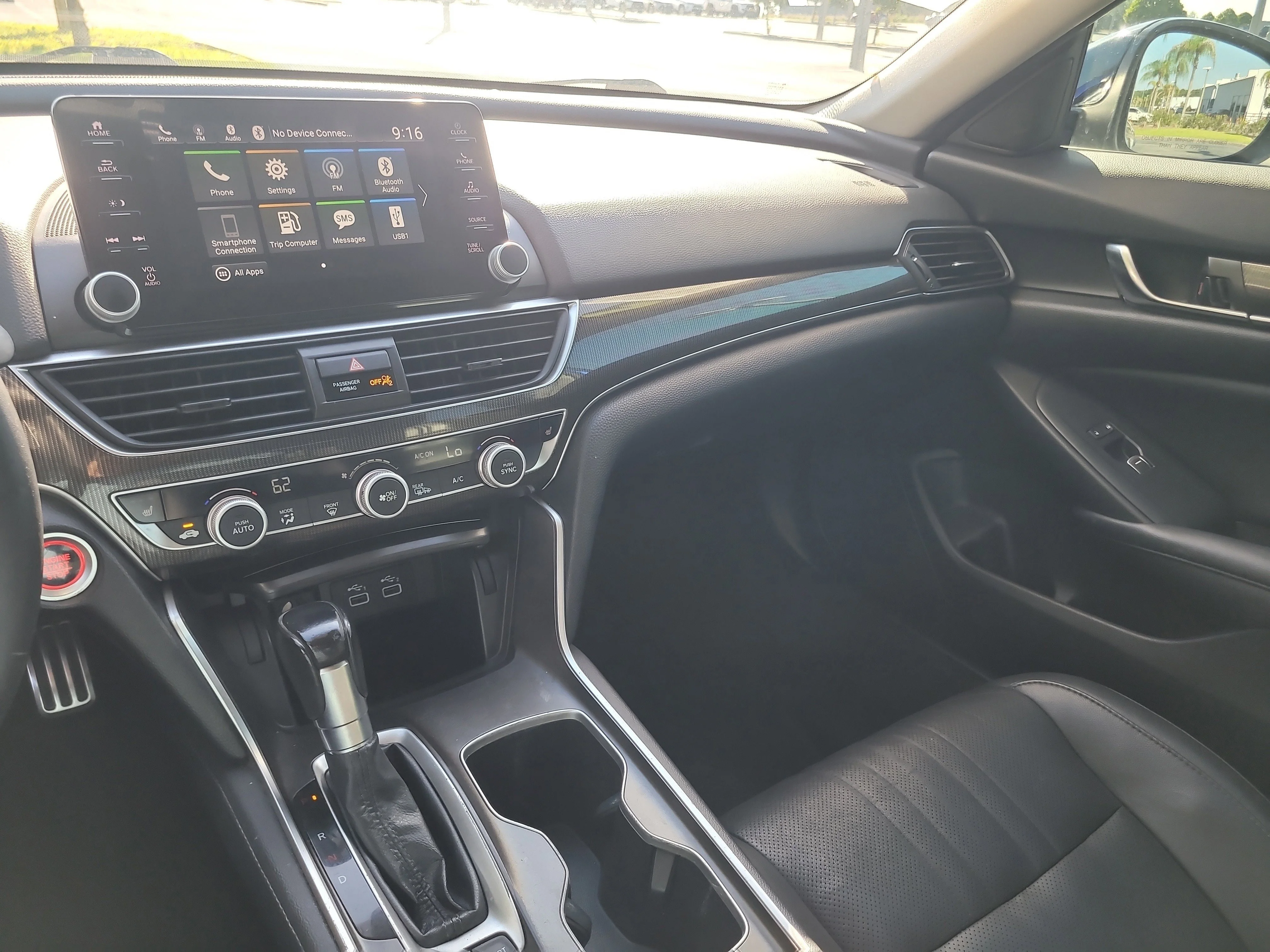 Used 2022  Honda Sport SE image 20