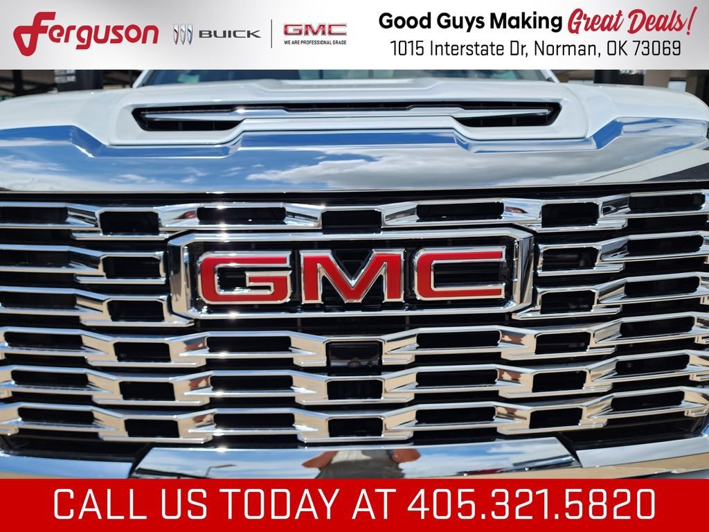 2026 GMC Sierra 2500HD Denali - Photo 9