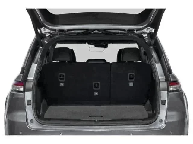 New 2026 Velvet Red Pearlcoat Jeep Laredo image 8
