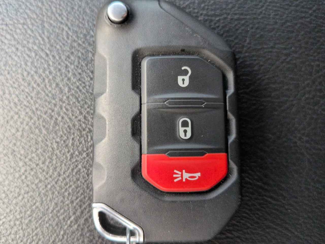 Used 2024 Anvil Clear Coat Jeep Rubicon image 29