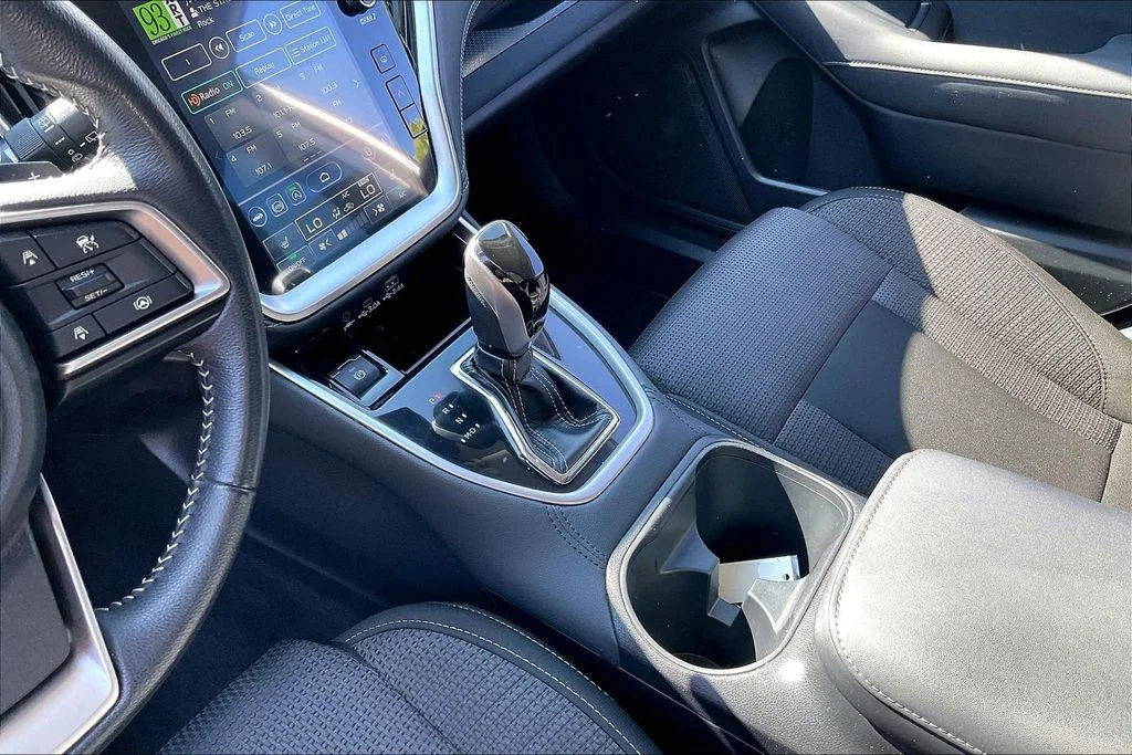 Used 2024 White Subaru Premium image 20