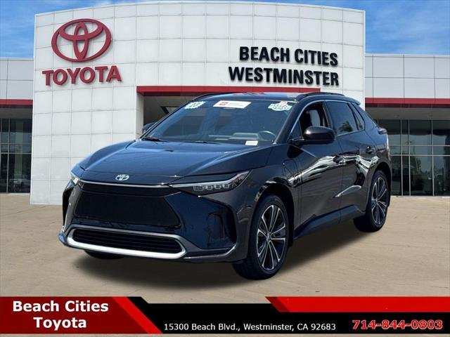 Certified Used 2023 BLACK Toyota  image 6
