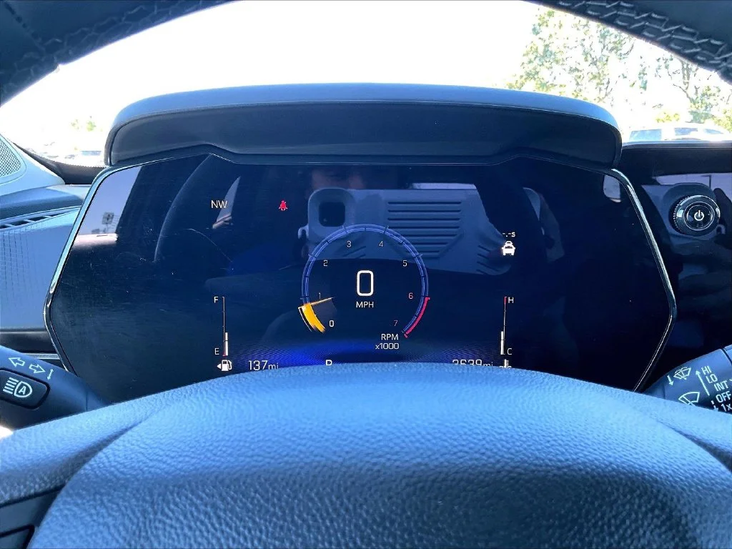 Certified Used 2025 Black Chevrolet LT image 15