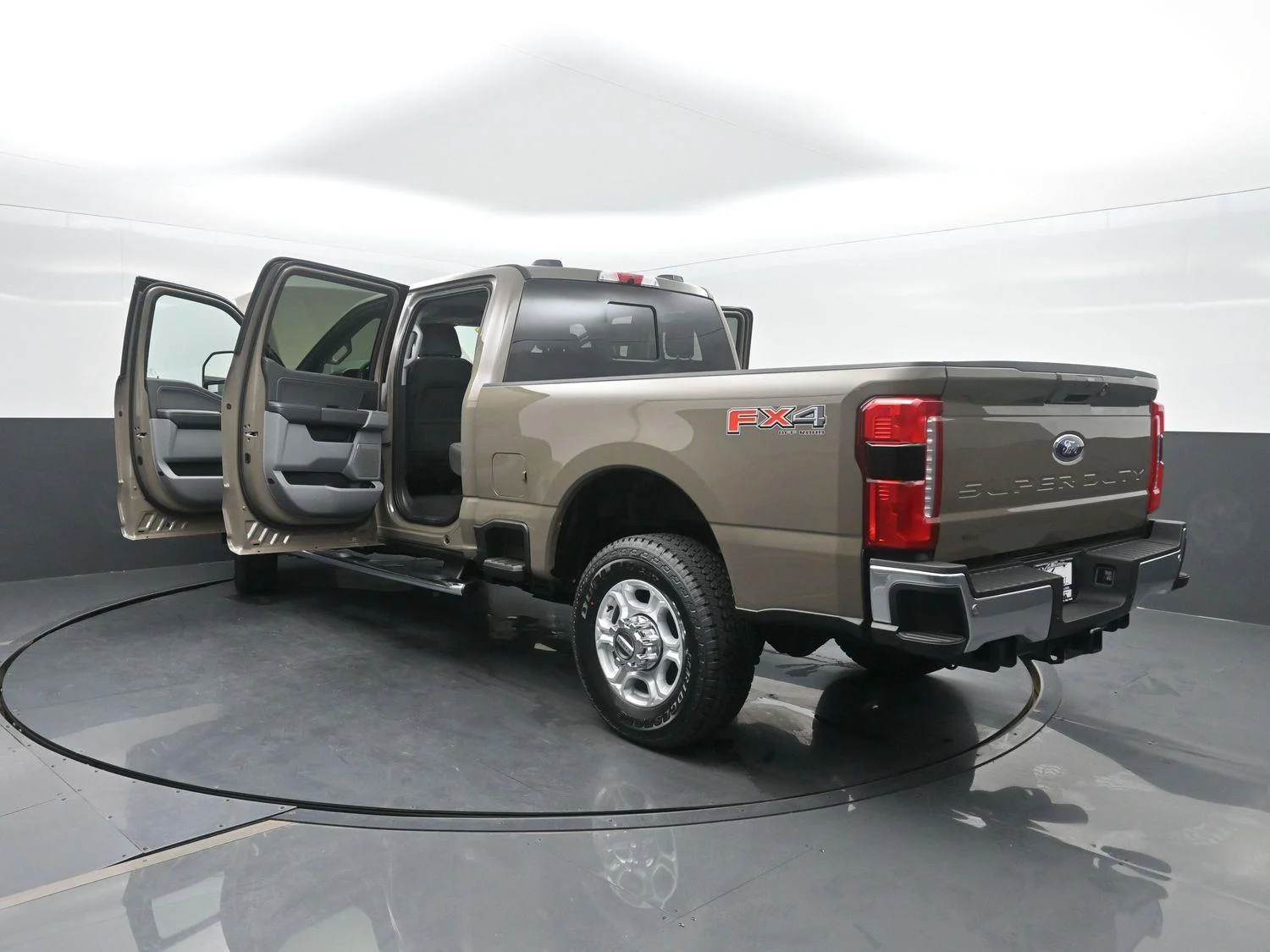 New 2026 Marsh Gray Ford F-350® XLT image 47