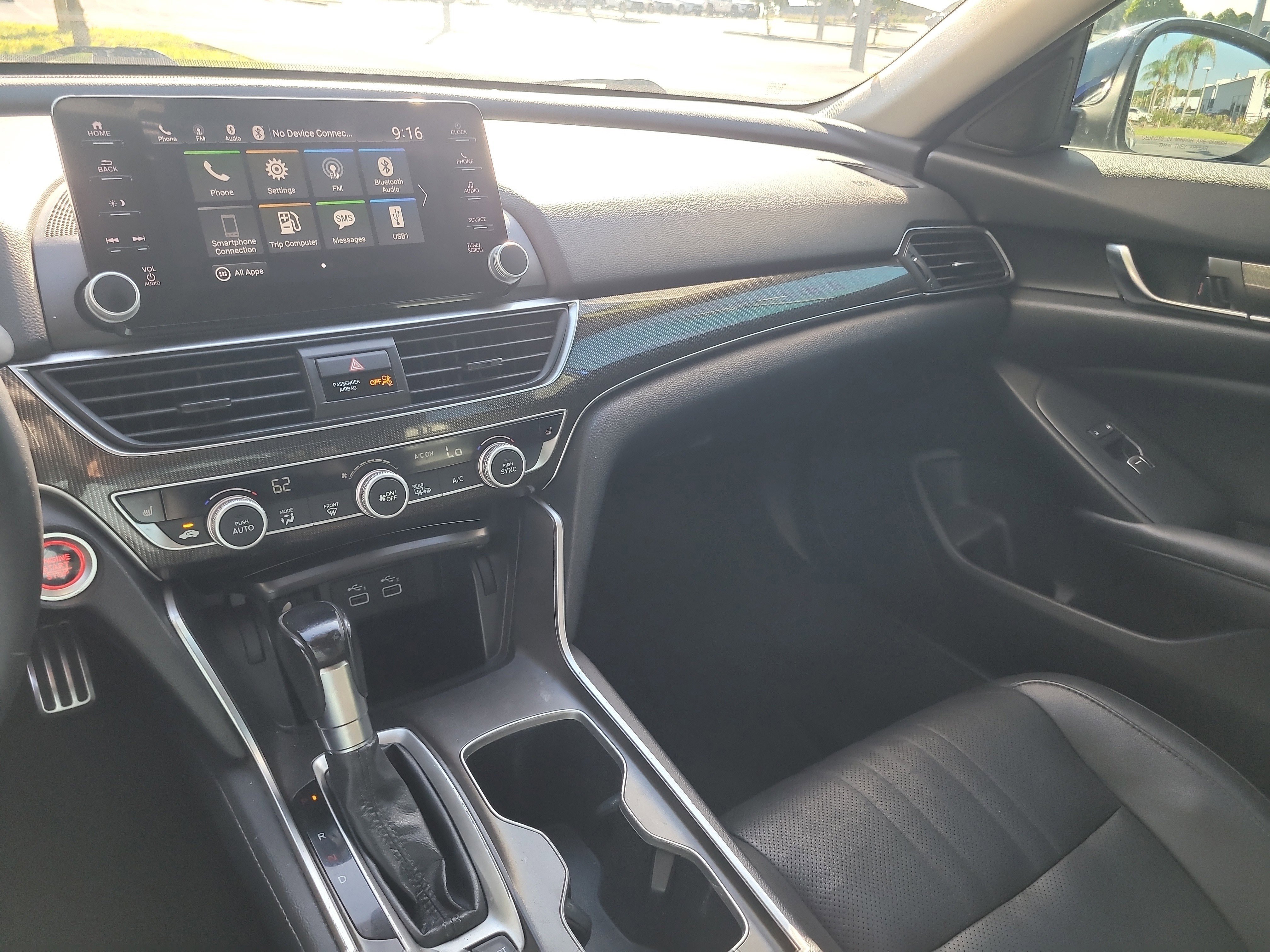 Used 2022  Honda Sport SE image 20
