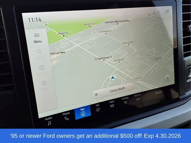 2026 Ford F-250 Super Duty XLT - Photo 32
