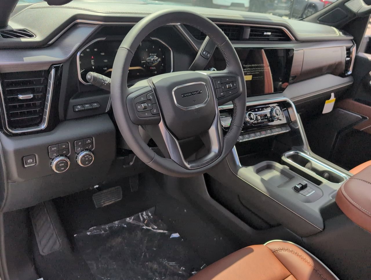 New 2026 Downpour Metallic GMC Denali Ultimate image 10