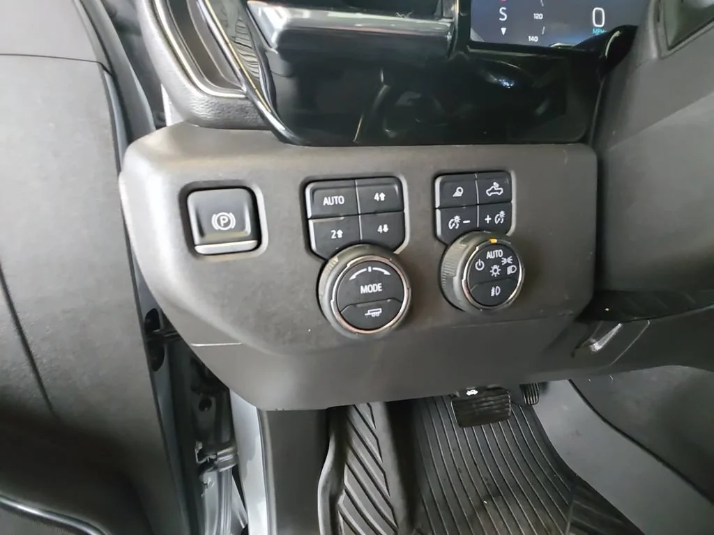 Used 2024 Sterling Gray Metallic Chevrolet LT Trail Boss image 26