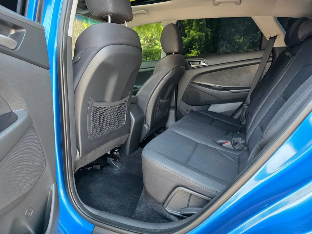 Used 2019 Blue Hyundai SE image 27