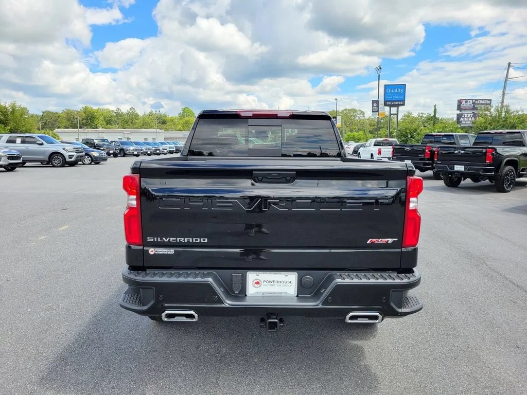 New 2026 Black Chevrolet RST image 5