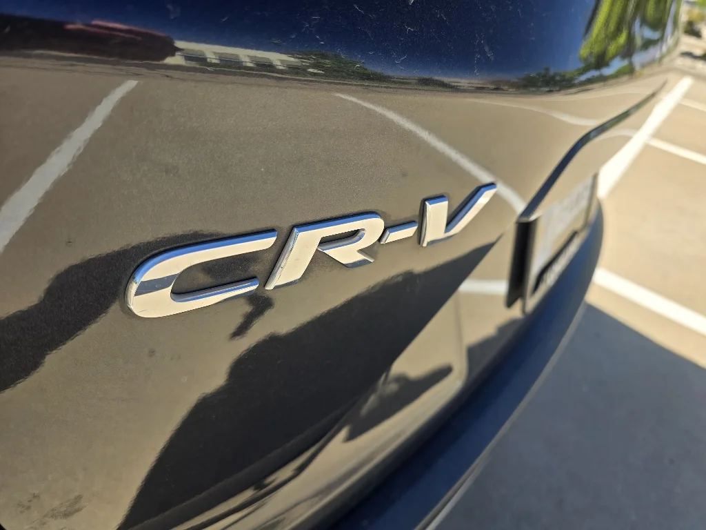 Used 2017 Gunmetal Metallic Honda EX image 10
