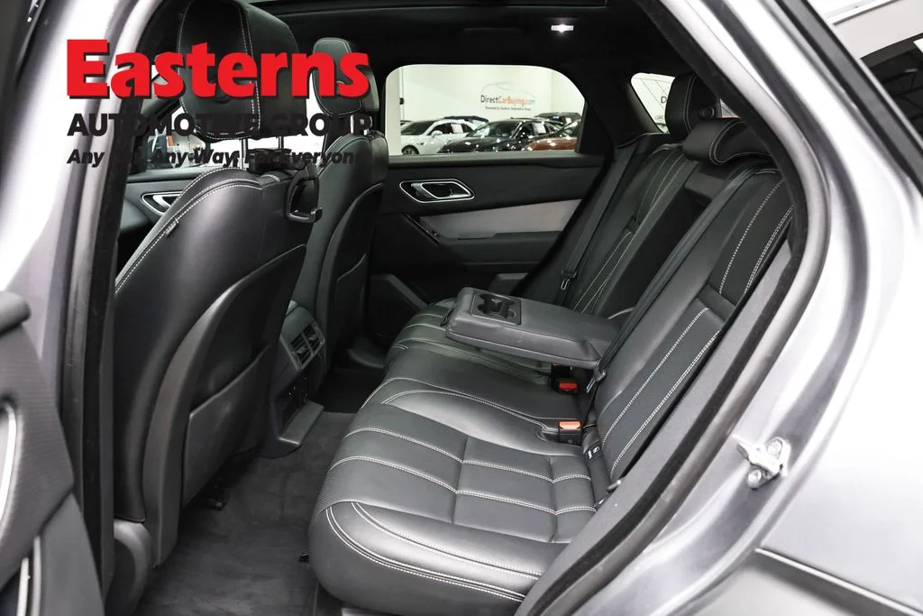 Used 2023 Gray Land Rover R-Dynamic S MHEV image 22