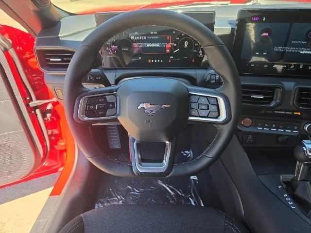 New 2026 Race Red Ford EcoBoost® Fastback image 45
