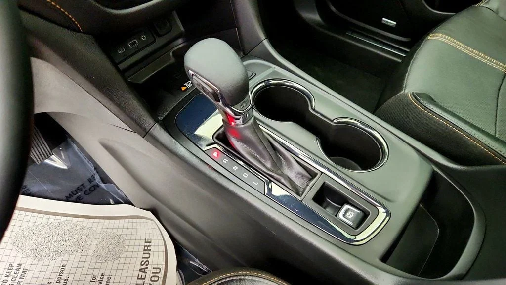 Used 2023 Sterling Gray Metallic Chevrolet FWD 4dr Premier Redline Edition w/ Sunroof, Bose Audio & Nav image 15