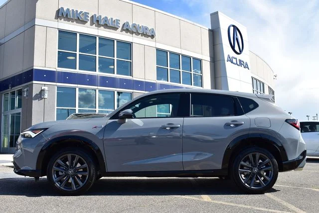 New 2026 Urban Gray Pearl Acura A-Spec Package image 8