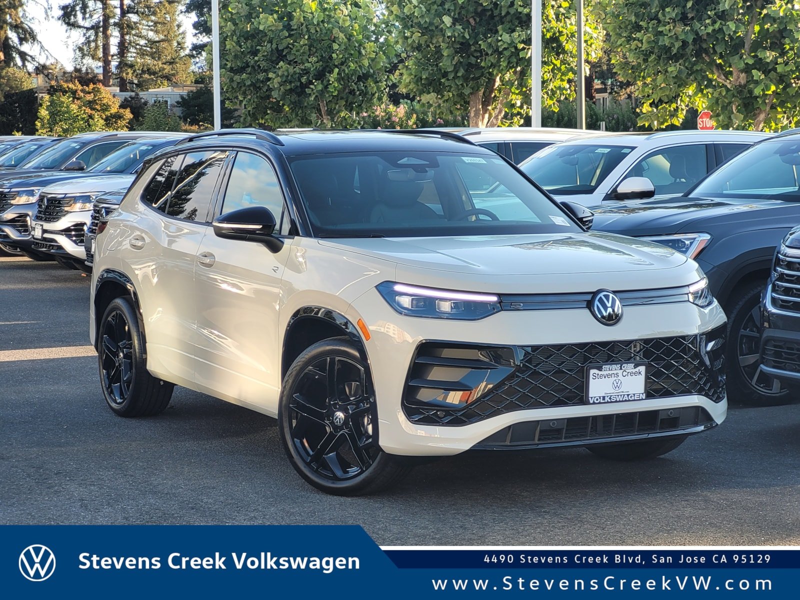 2026 Volkswagen Tiguan