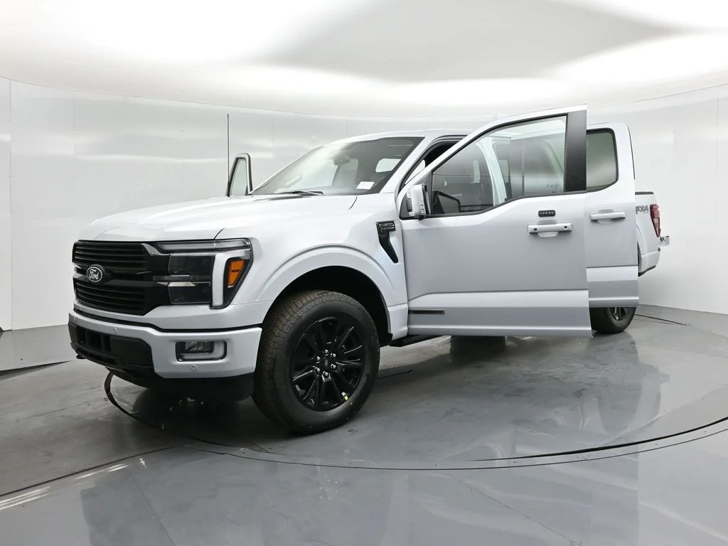 2025 Ford F-150 Platinum - Photo 33
