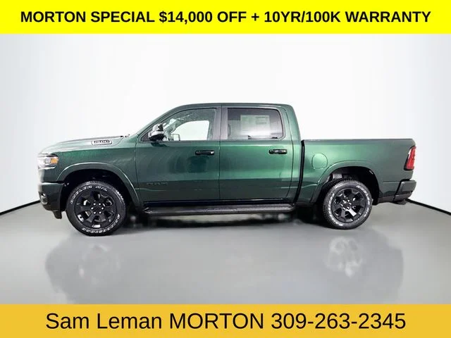 New 2026 Green Ram Big Horn/Lone Star image 4