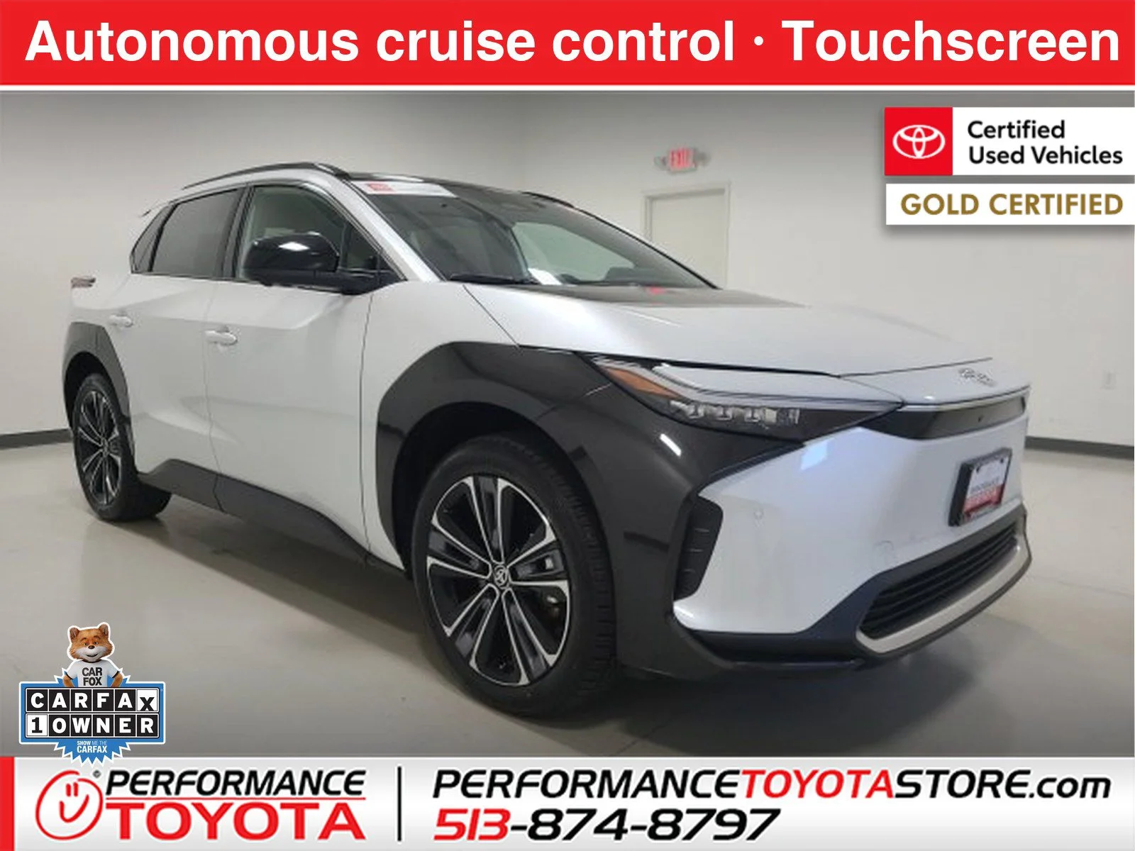 2023 Toyota bZ4X