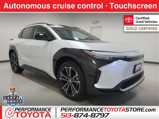 2023 Toyota bZ4X Limited