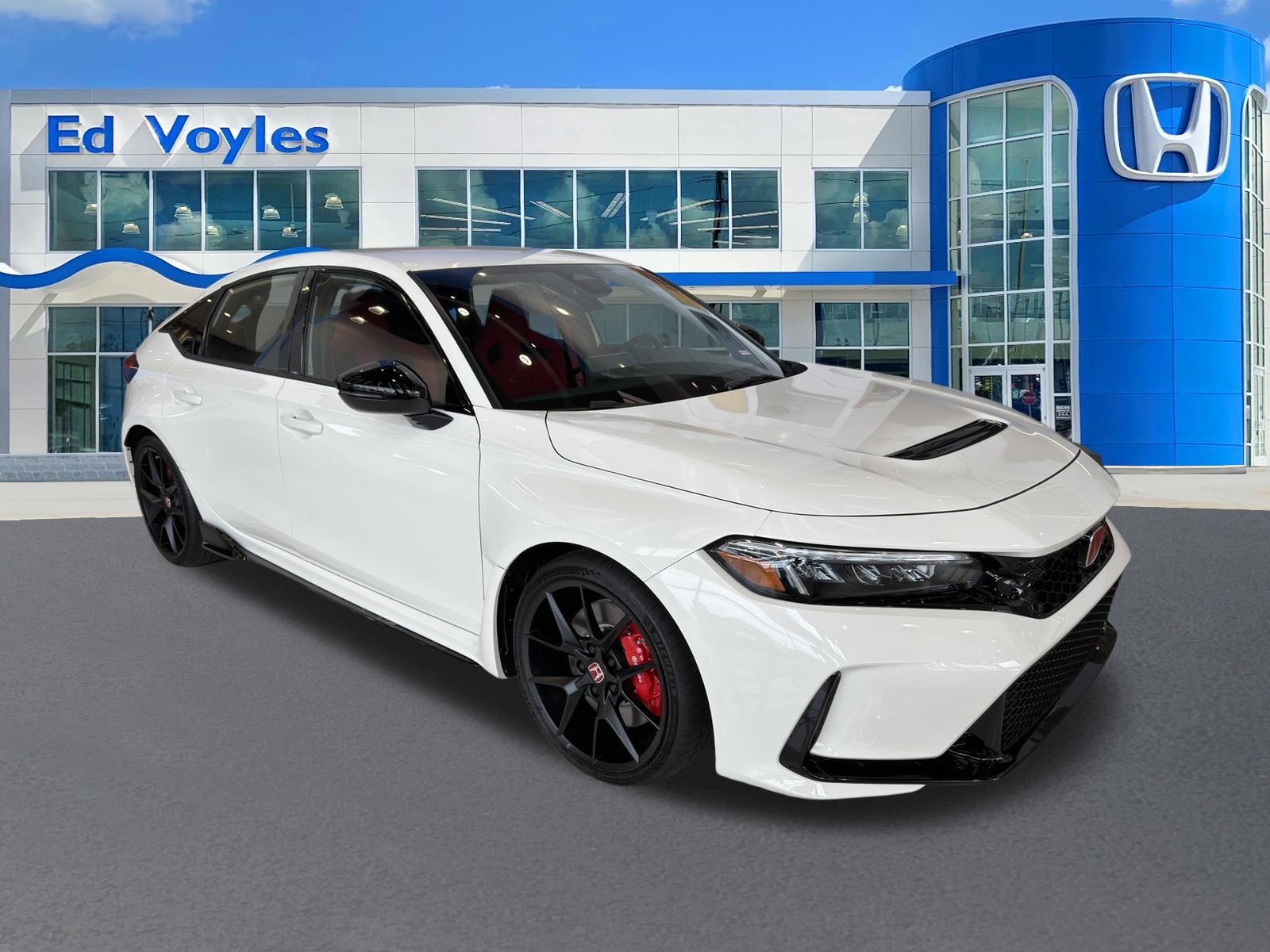 2026 Honda Civic Type-R's photo